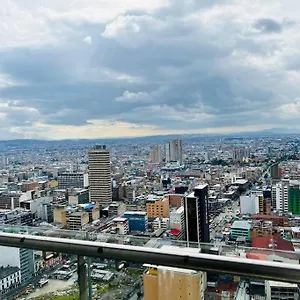  Apartamento Apartamento Piso 36 Hermoso En